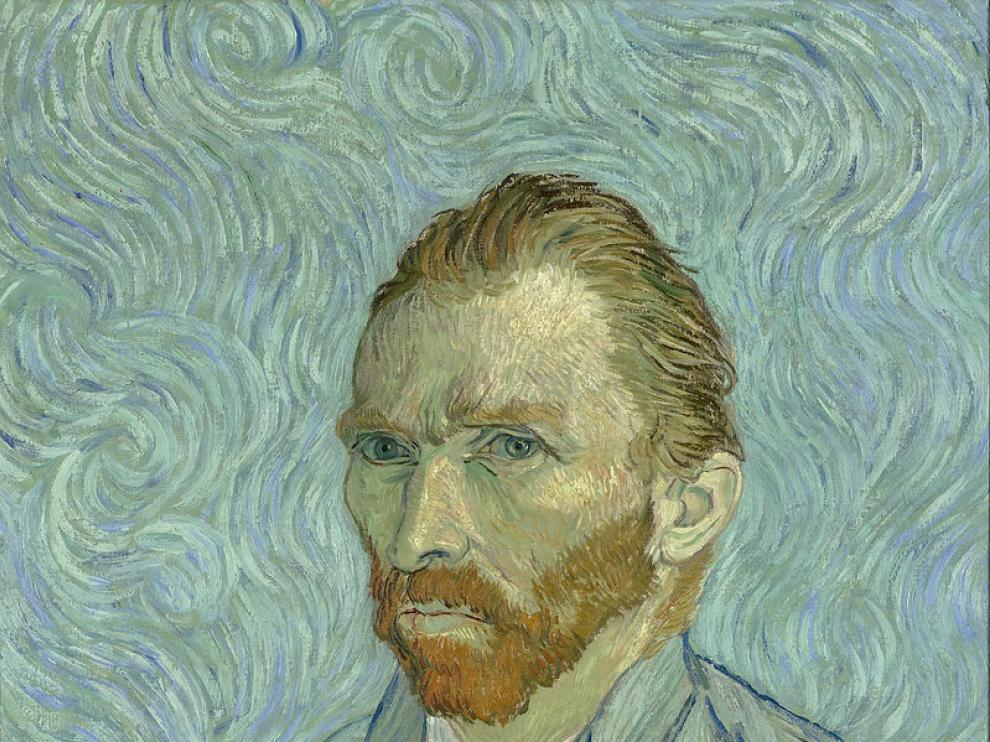 Autoretrato de Van Gogh