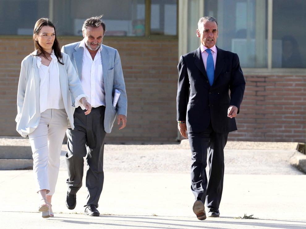ESPAÑA MARIO CONDE