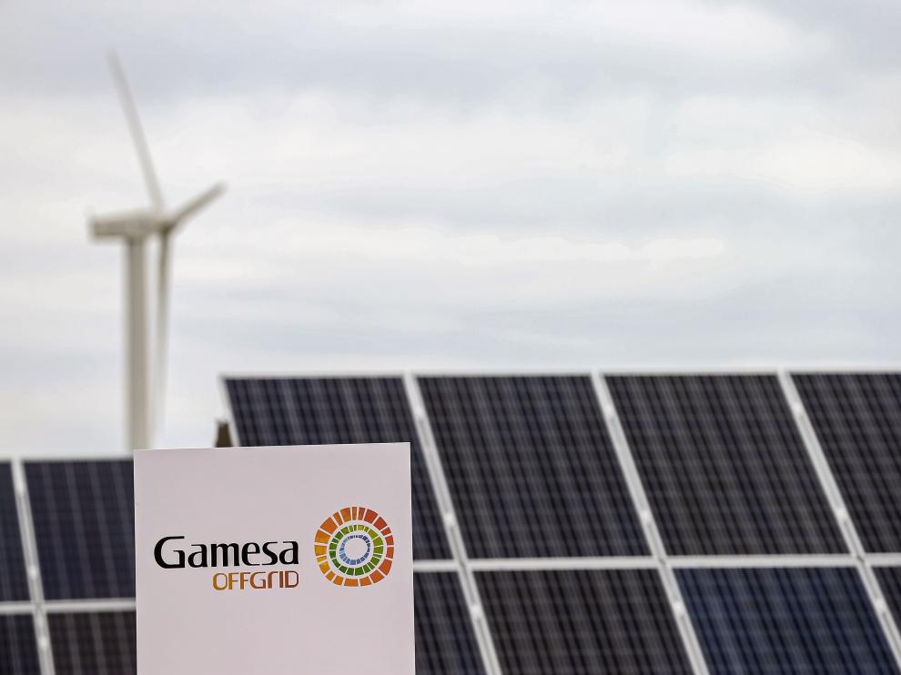 Siemens y Gamesa fusionan sus negocios eólicos.