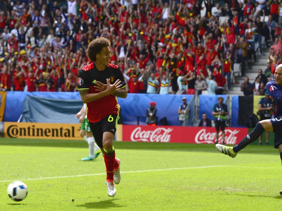 Bélgica responde con goles a las críticas