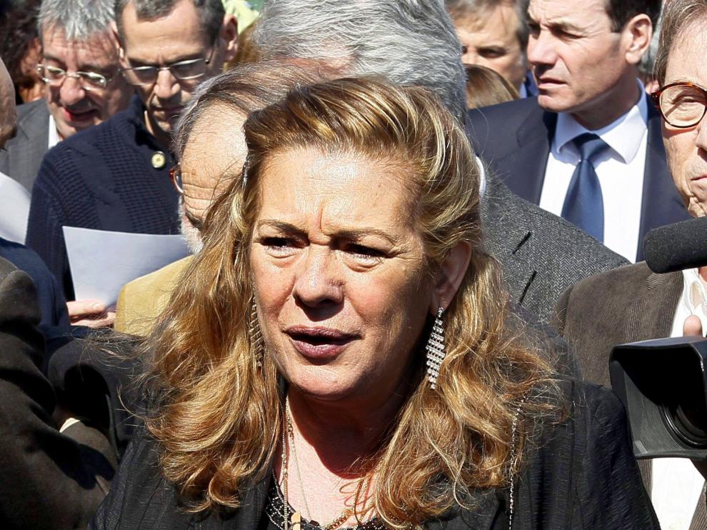 Imagen de archivo de Pilar Manjón