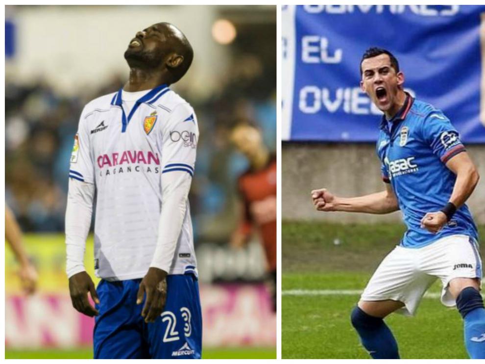 ¿Trueque Diamanka-Linares entre el Real Zaragoza y el Oviedo?