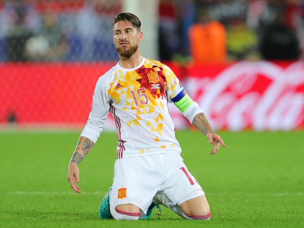 Croacia 2-1 España.