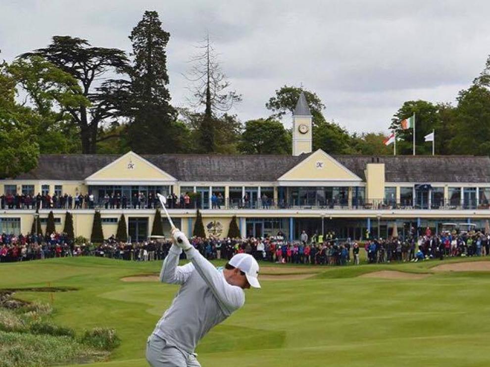 Rory ?McIlroy
