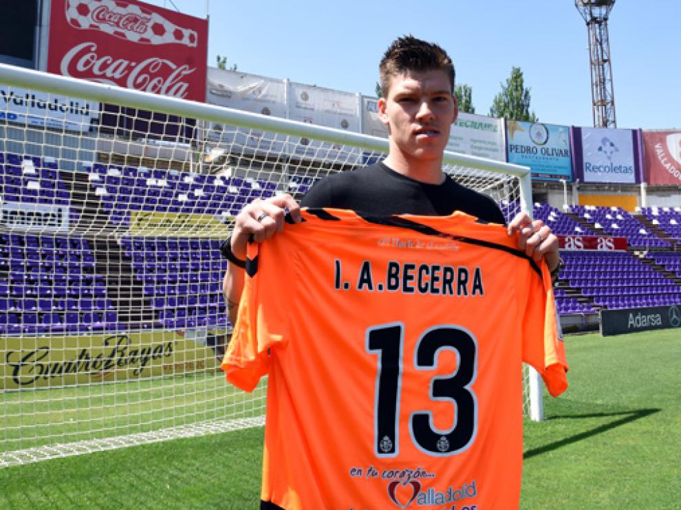 Becerra se marcha al Valladolid