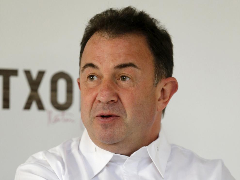 Martín Berasategui