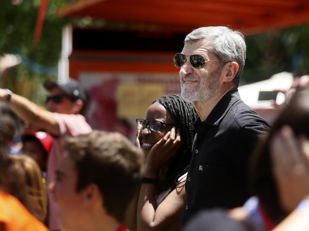 Julio Rodríguez, exJemad, se queda sin escaño de nuevo.