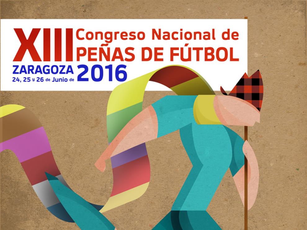 Cartel del congreso.