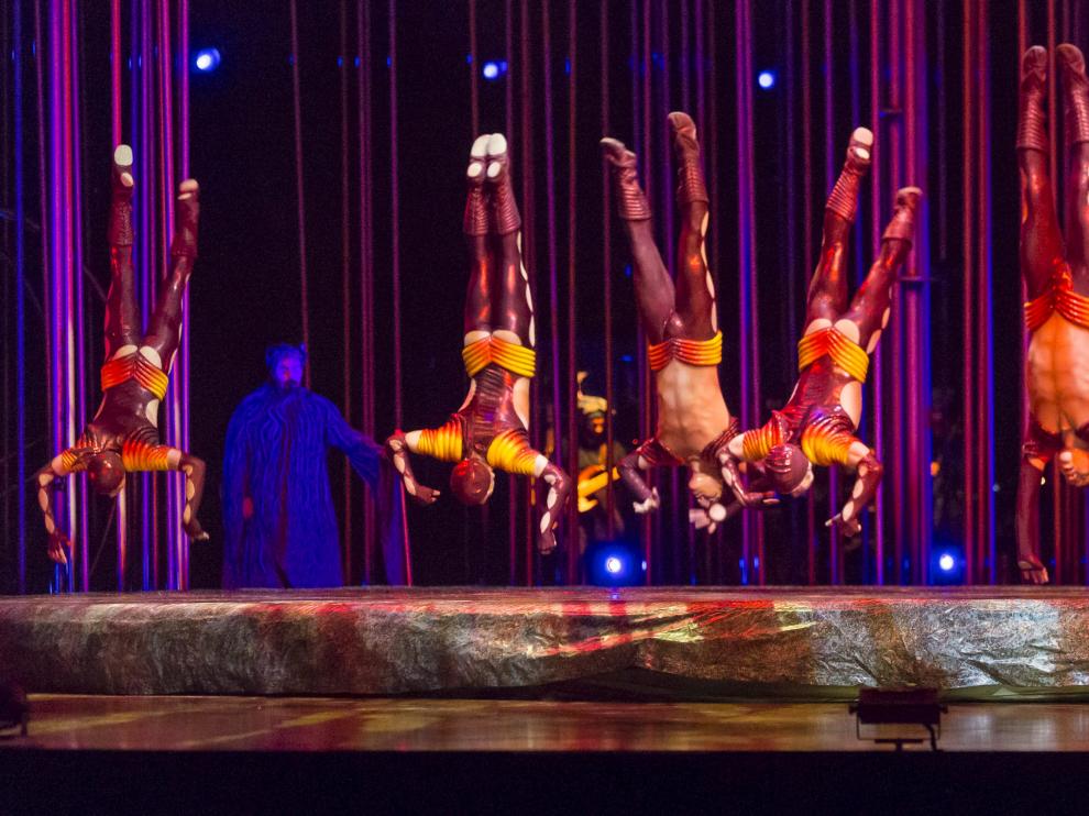 El Circo del Sol traerá a España 'Totem,' su nuevo espectáculo, en 2018 Noticias de Ocio y El Circo del Sol traerá a España 'Totem,' su nuevo espectáculo, en 2018 Noticias de Ocio y