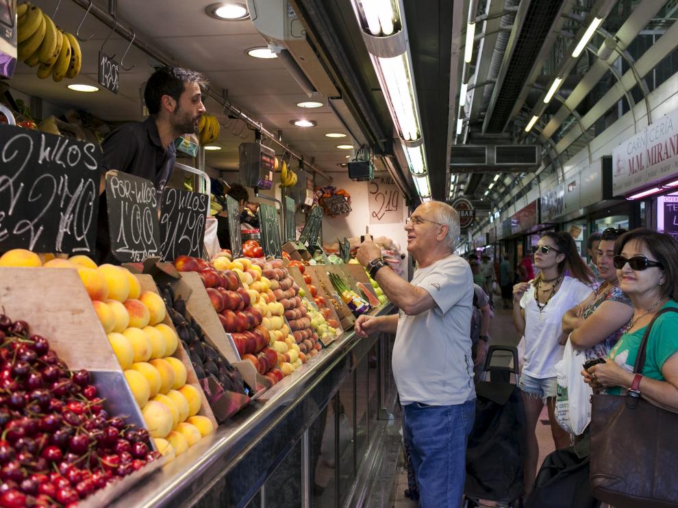 El Mercado Central