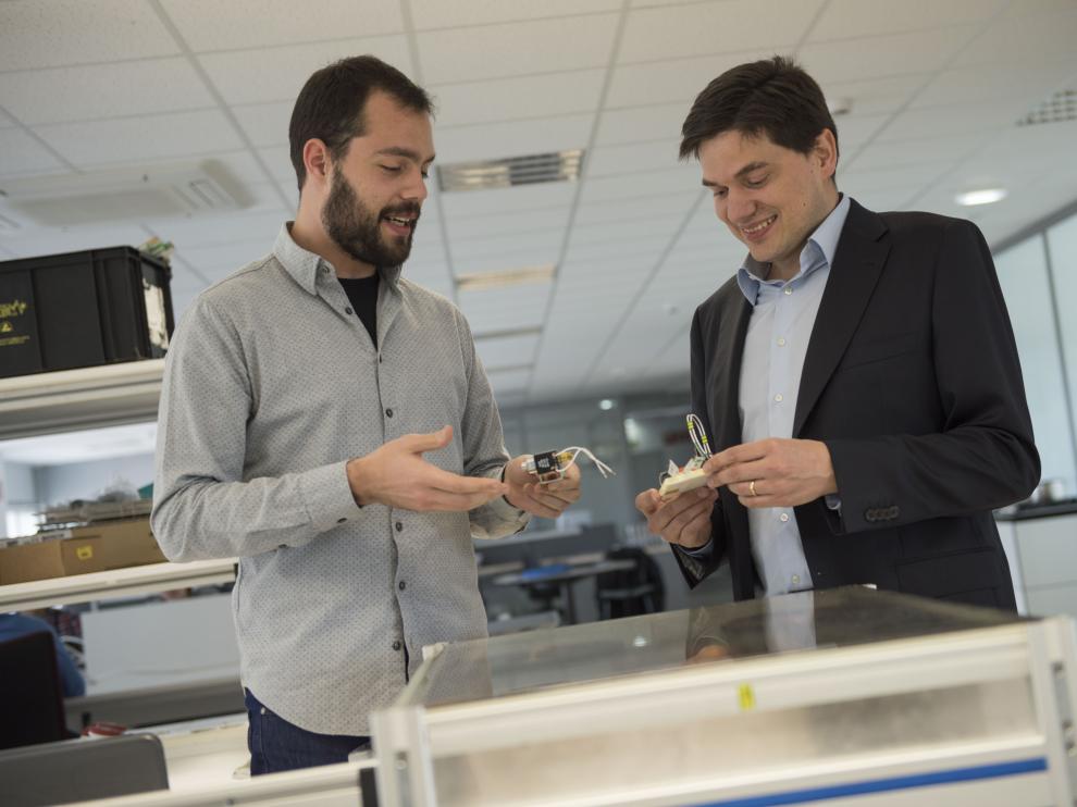 Centro de tecnología de inducción de BSH Electrodomésticos España.
