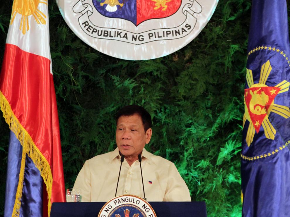 Rodrigo Duterte, el controvertido y radical nuevo presidente de Filipinas