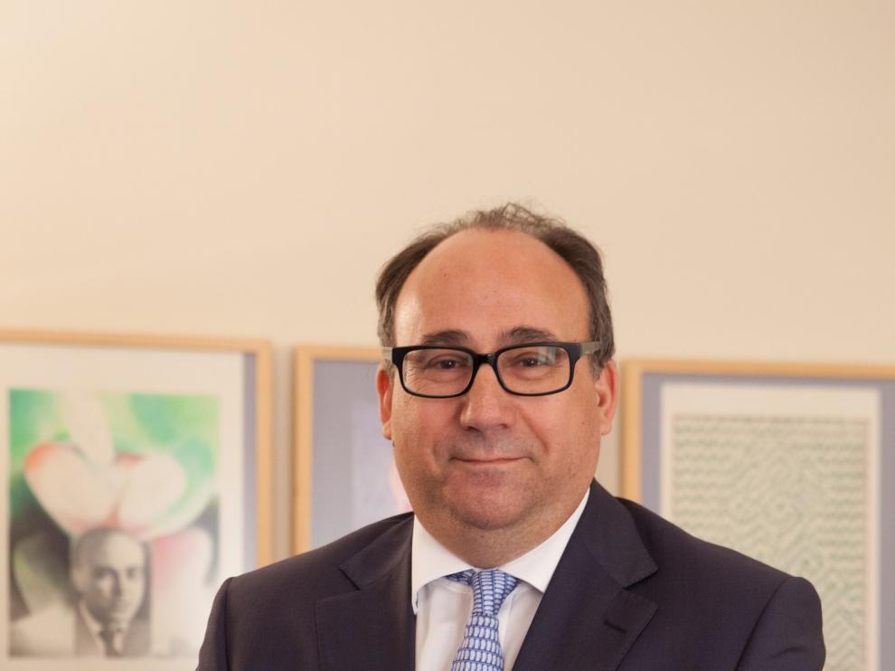 Jesús Fernández Tapias, director de Recursos Humanos de BSH Electrodomésticos España.