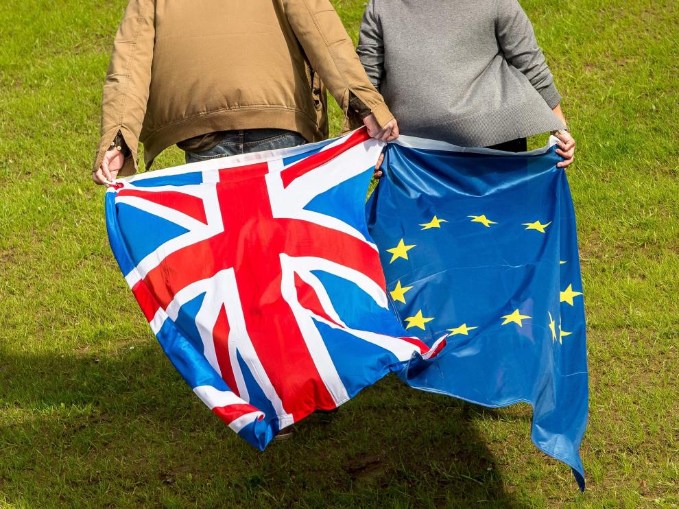 La UE busca calma y afianzar su supervivencia una semana después del 'brexit'