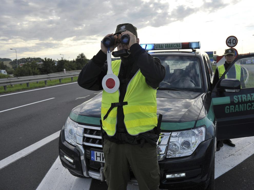 Los servicios de seguridad polacos han sido los encargados de detenerlos.