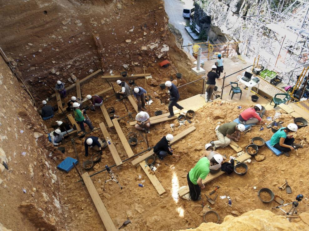 Yacimiento de Atapuerca