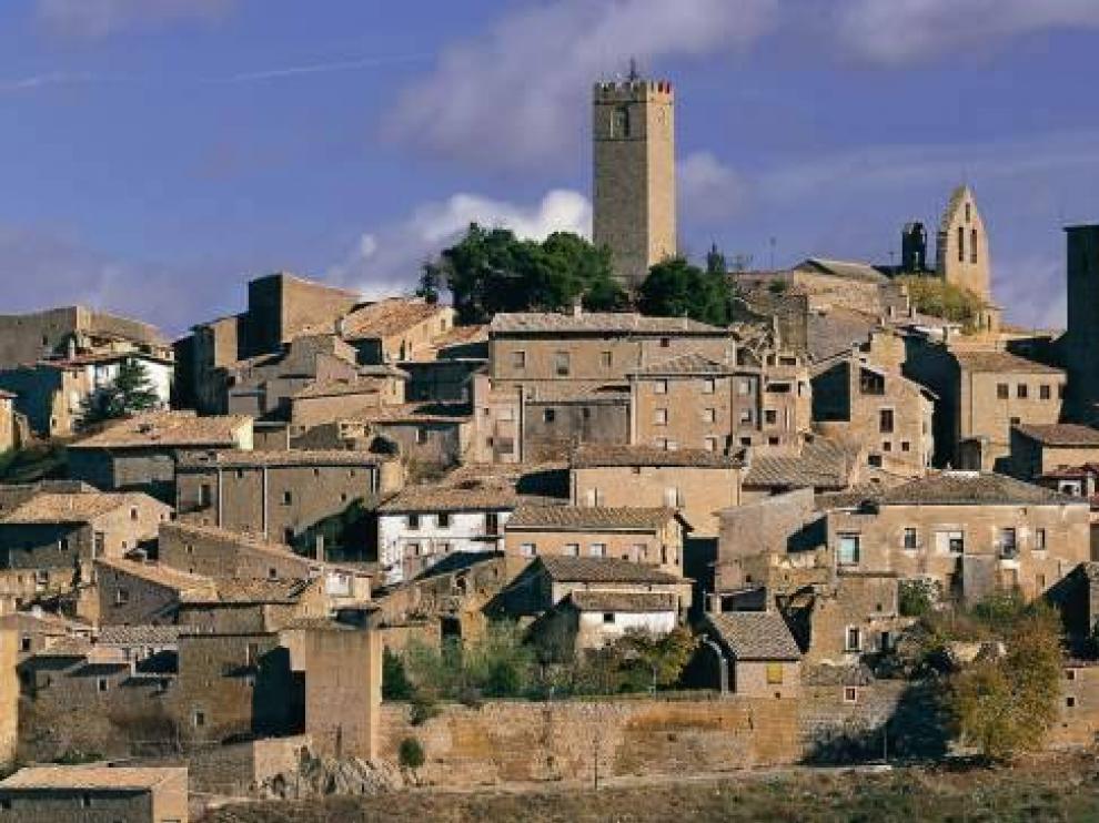 Sos del Rey Católico, entre los 44 pueblos más bonitos de España.