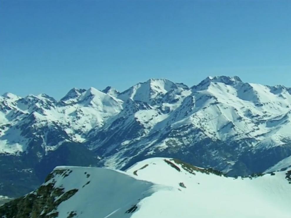 El cambio climático ya es evidente en los Pirineos con un aumento de 1,2ºC desde 1950