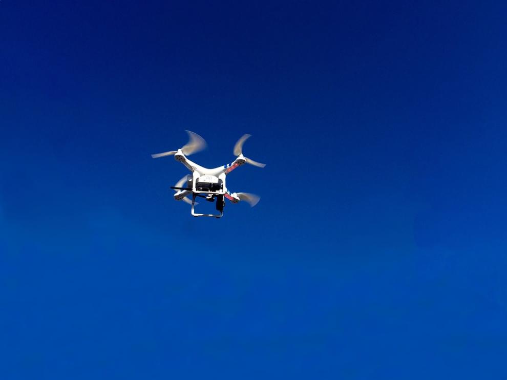 El uso de drones puede ahorrar un 20% el coste de las vacunas en países en desarrollo