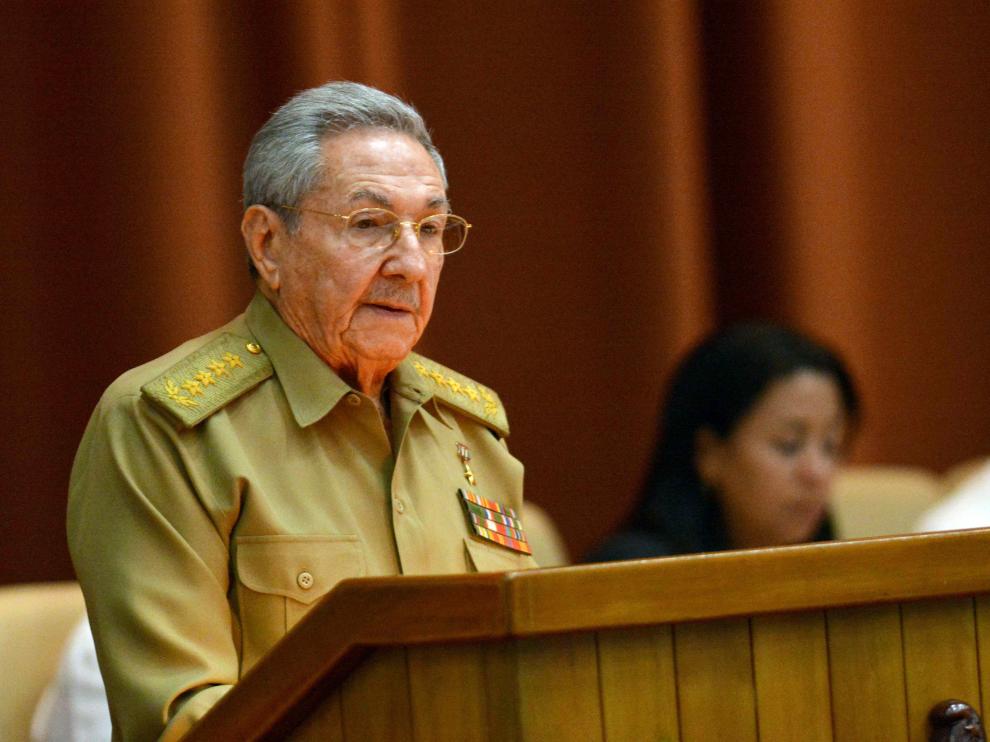 Raúl Castro