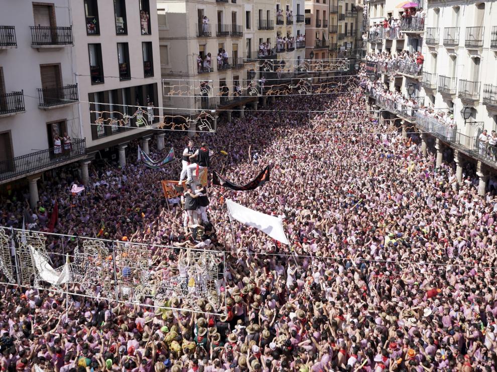 Fiesta de la Vaquilla en Teruel