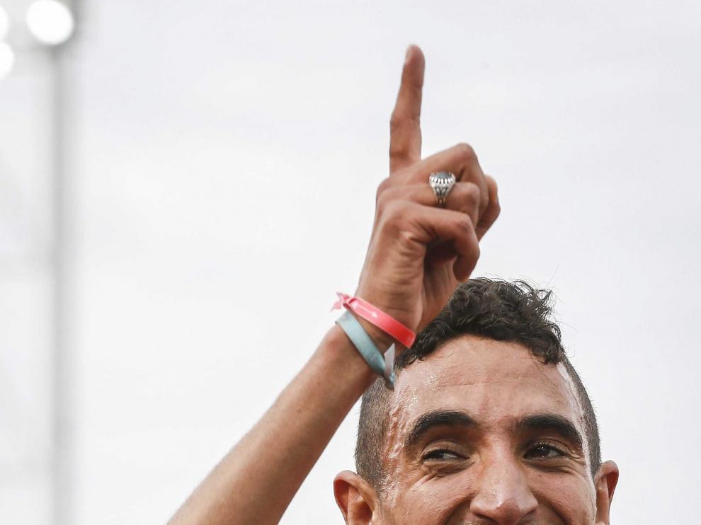 Ilias Fifa y Adel Mechaal regalan a España un doblete en 5.000