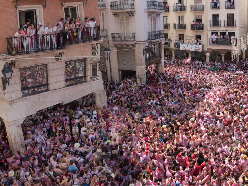 Fiestas de Teruel.