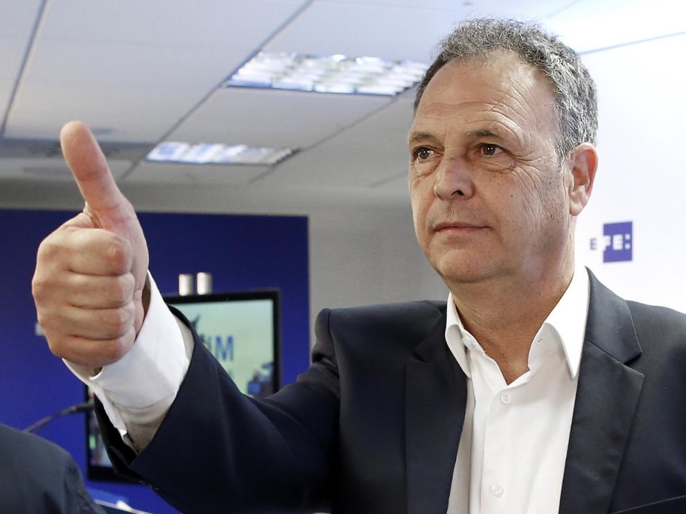-FOTODELDIA- ESPAÑA FÚTBOL CAPARRÓS