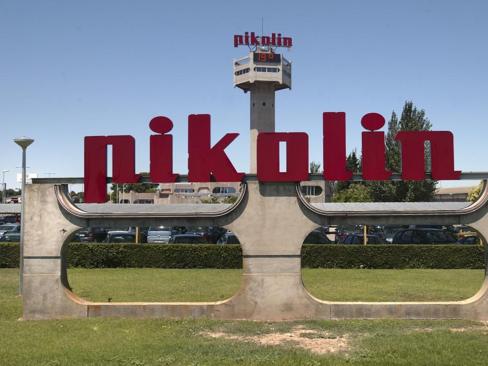 La torre de Pikolin en la carretera de Logroño.