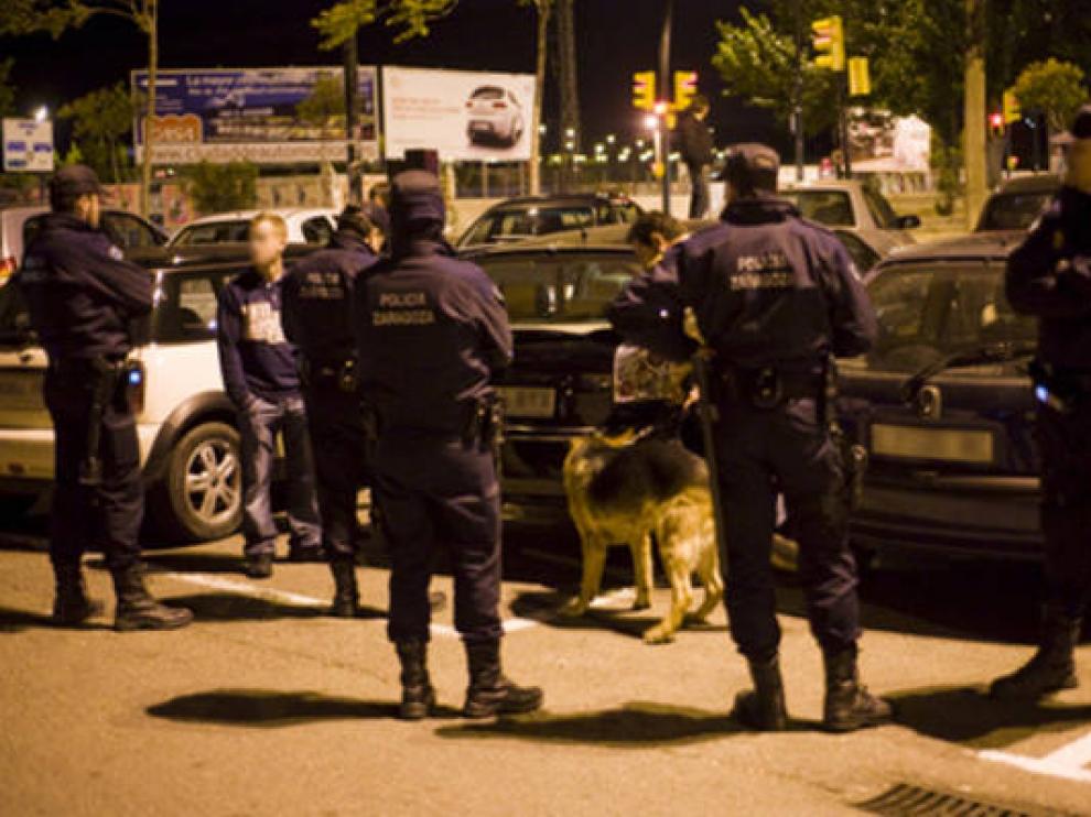 La Policía Local de Zaragoza contará con chalecos antibala
