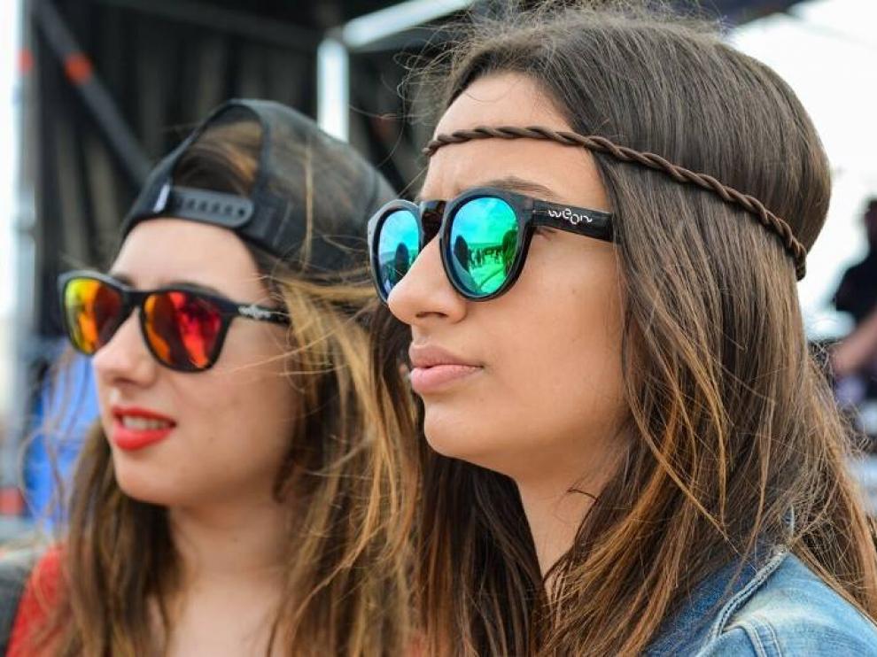 ?Las gafas de sol capaces de hacer selfis han sido lanzadas por WeOn Glasses.