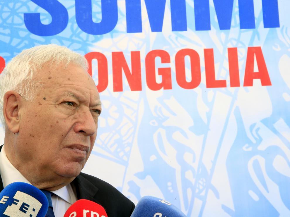 MONGOLIA ESPAÑA - ASEM CUMBRE