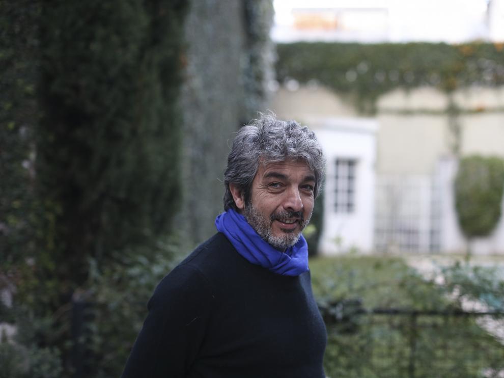 El actor argentino, Ricardo Darín.