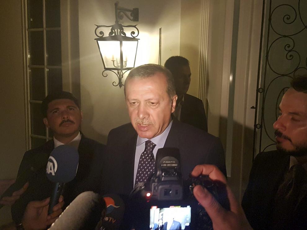 Recep Tayyip Erdogan