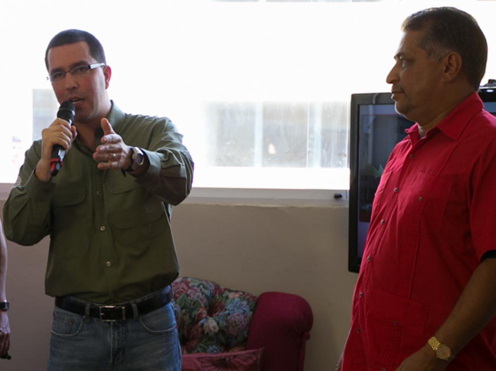 Aníbal Chávez, hermano del expresidente venezolano Hugo Chávez