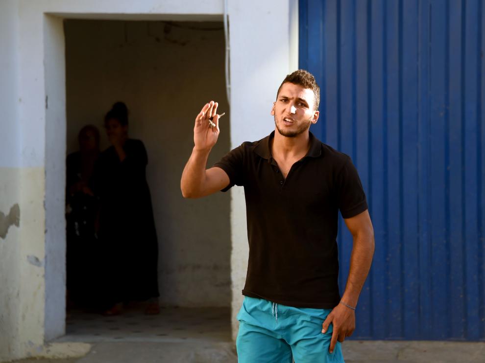 Jabeur, el hermano de Mohamed Lahouaiej Louhlel