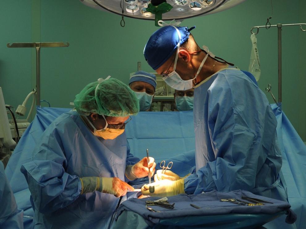 Cerca del 90% de los pacientes encuentran donante en un periodo de 33 días.