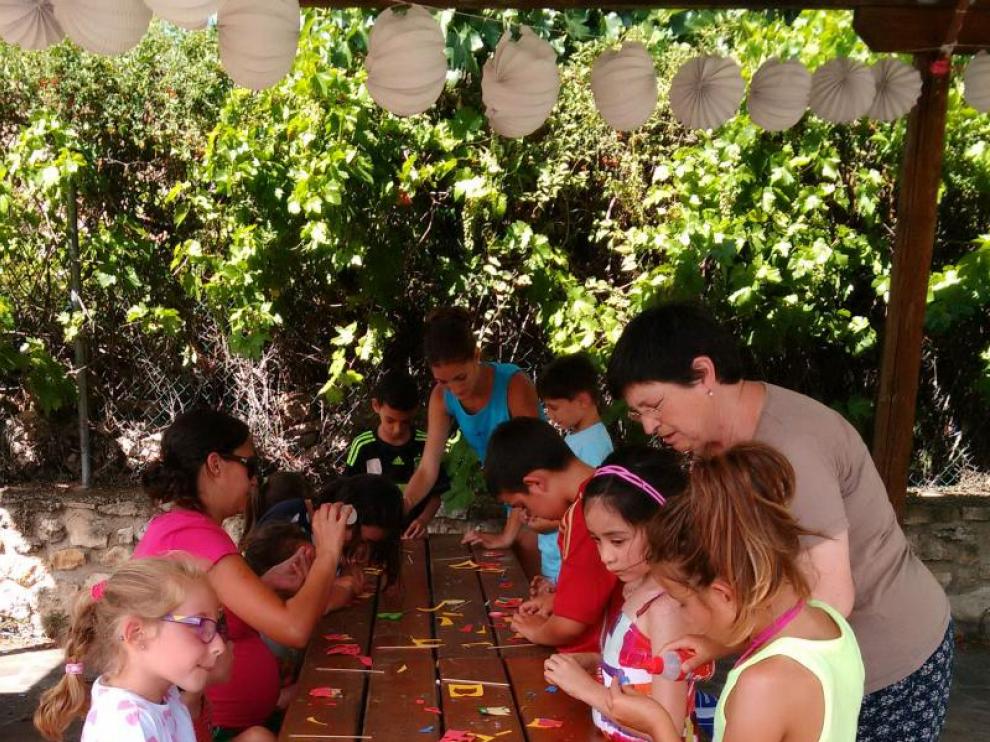 Actividad cultural en la Comarca del Aranda durante el año 2015.