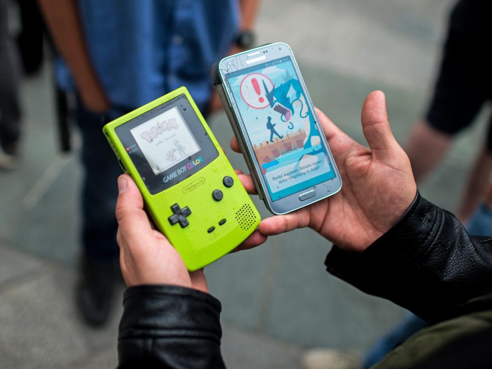 Pokémon Go es sin duda el fenómeno de este verano.