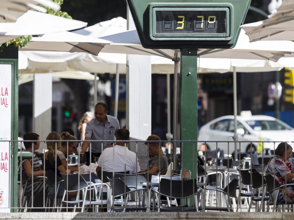 La ola de calor ha provocado cuatro muertes en Extremadura.