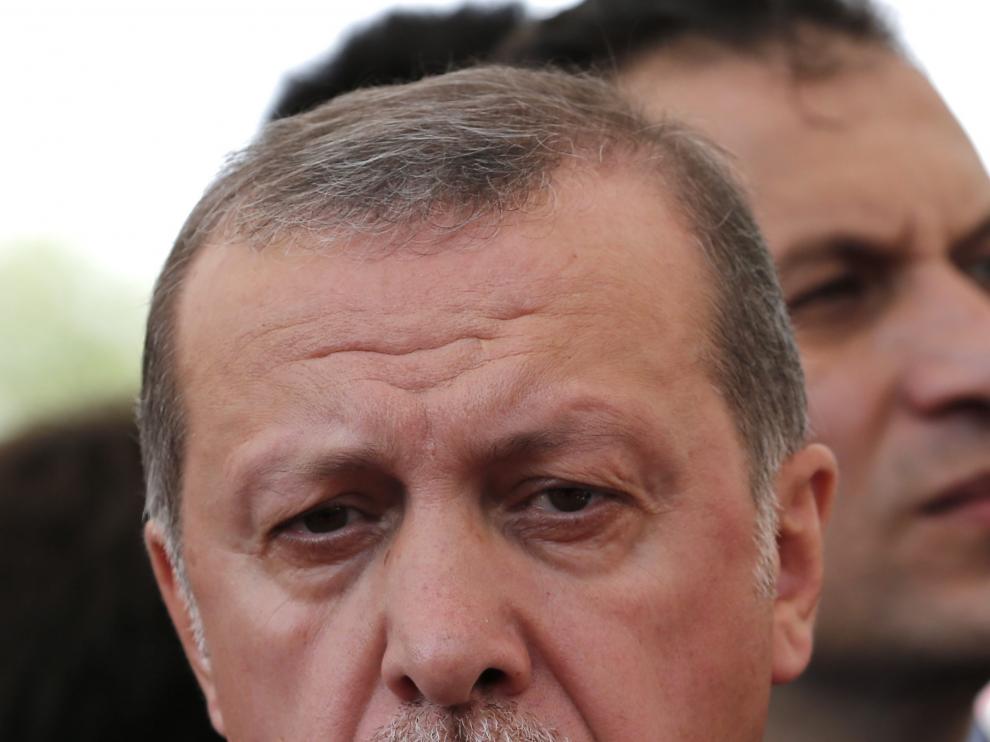 Recep Tayyip Erdogan