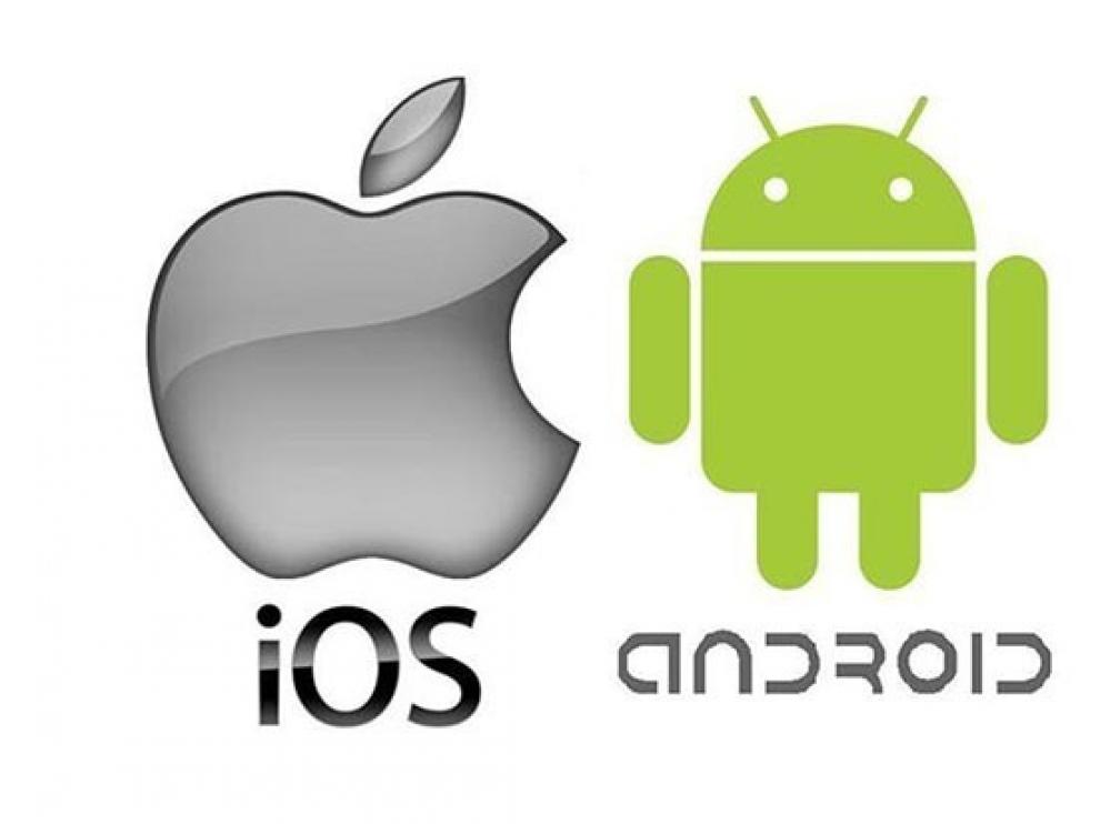 ?Los hombres prefieren el sistema operativo iOS y las mujeres eligen Android