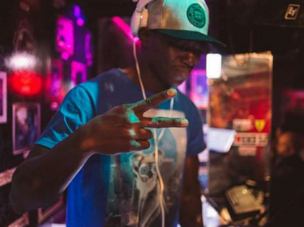 DJ Doud's inaugurará este jueves la 'Sesión vermú' de Pirineos Sur.