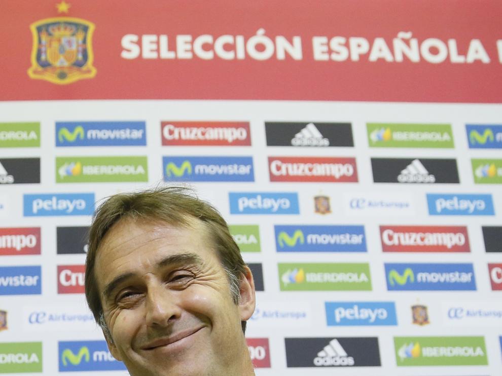 -FOTODELDIA- ESPAÑA FÚTBOL SELECCIÓN