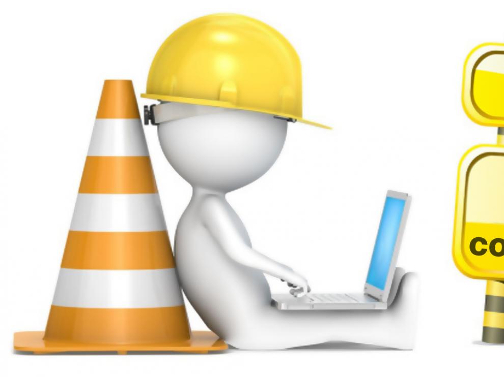 Anecdotario de una internet 'en construcción'.