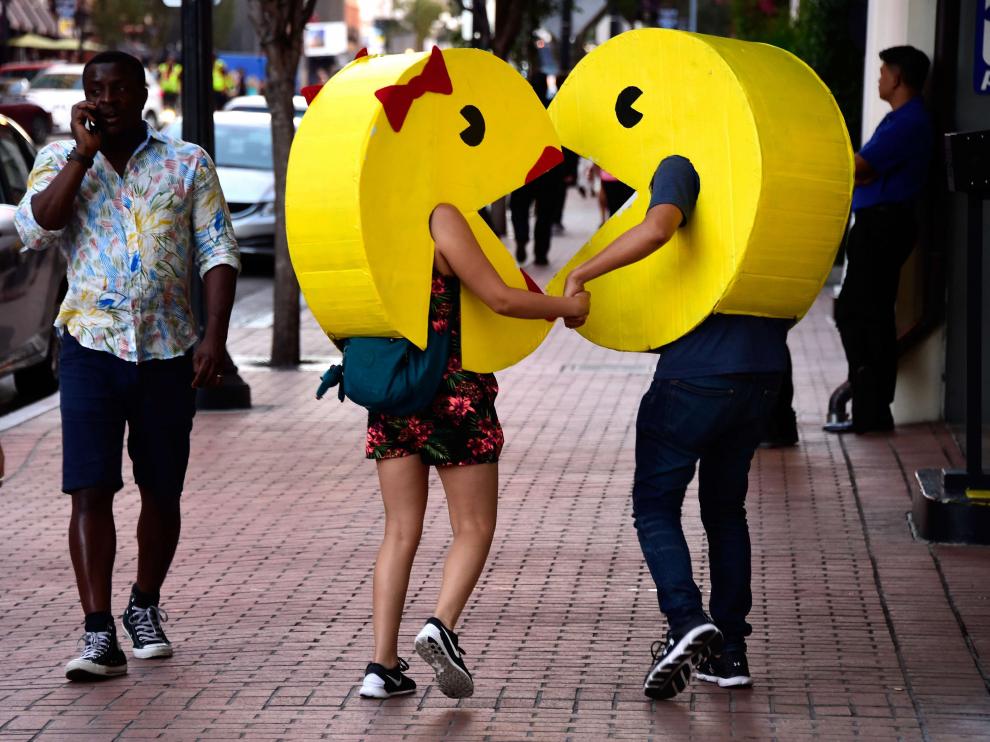 Pasada edición de la Comic-Con en San Diego