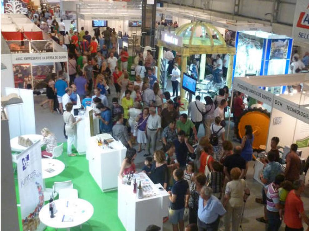 Edición número 52 de la feria. HA (de archivo)