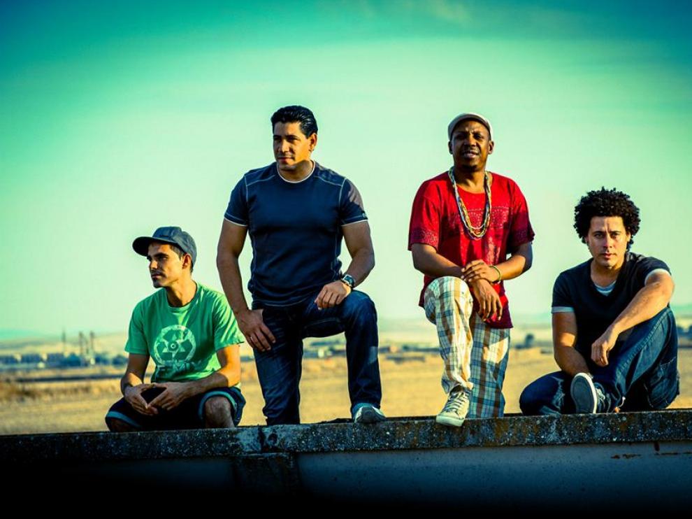 Los cubanos Cuban Beats all Star