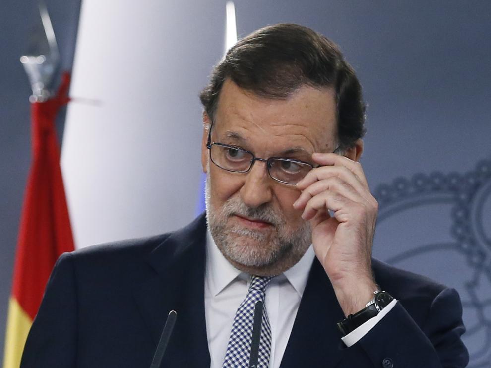 Rajoy llamará este viernes a Sánchez y a Rivera