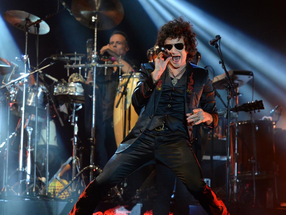 Enrique Bunbury en Pirineos Sur.